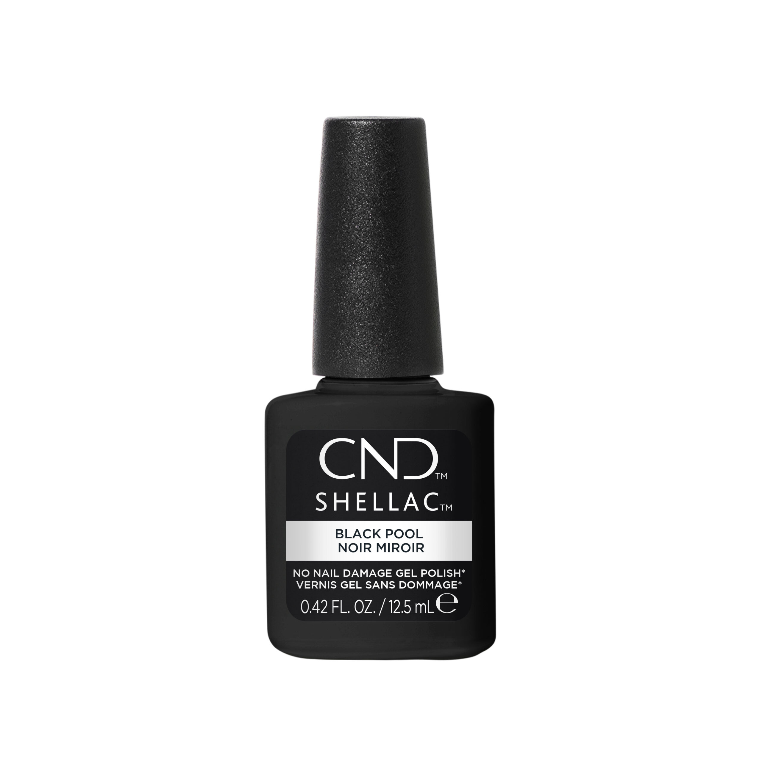 CND™ SHELLAC™ Black Pool