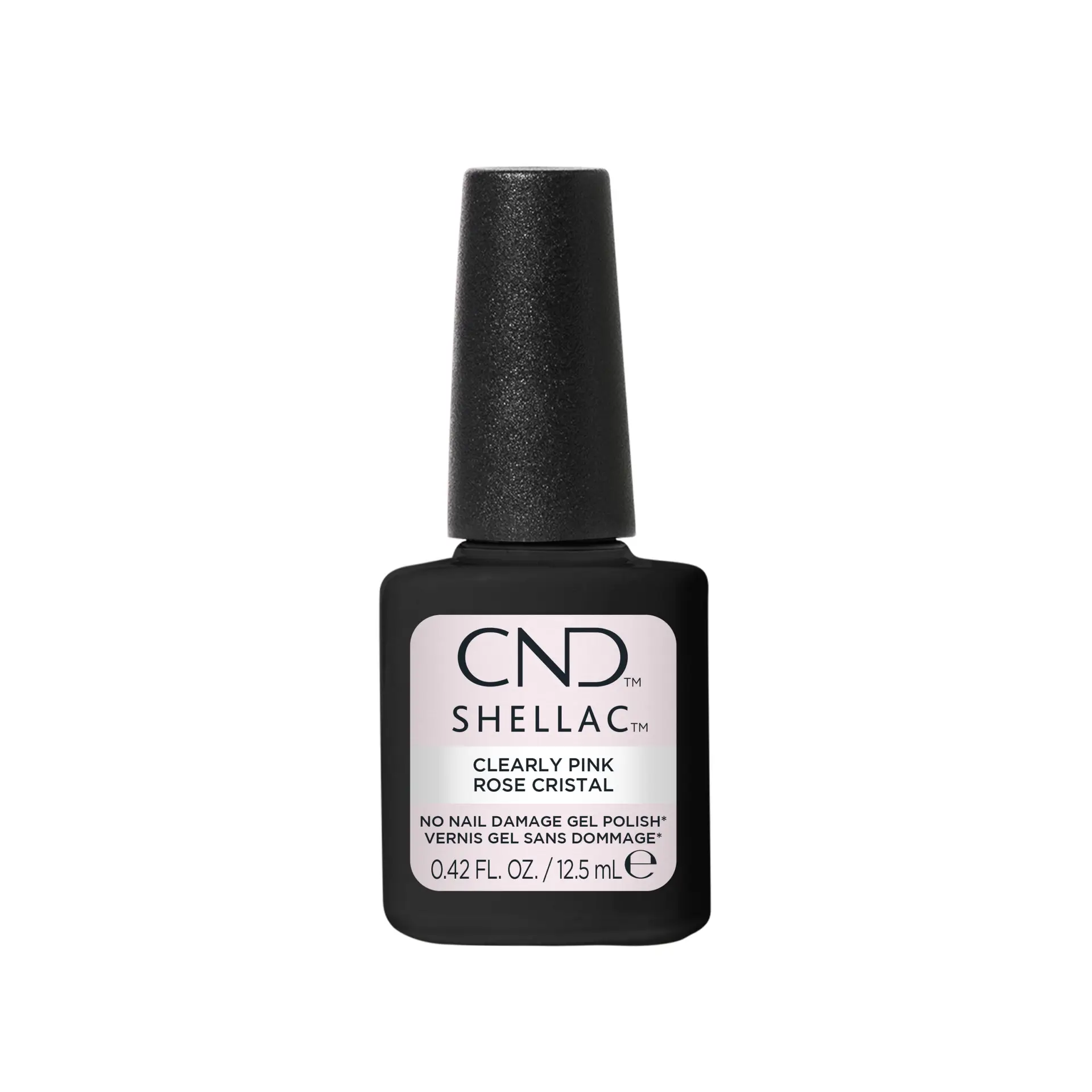 CND™ SHELLAC™ Clearly Pink