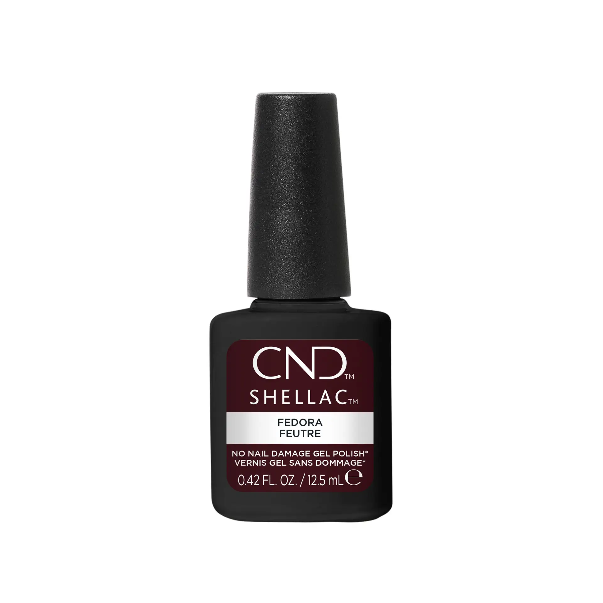 CND™ SHELLAC™ Fedora