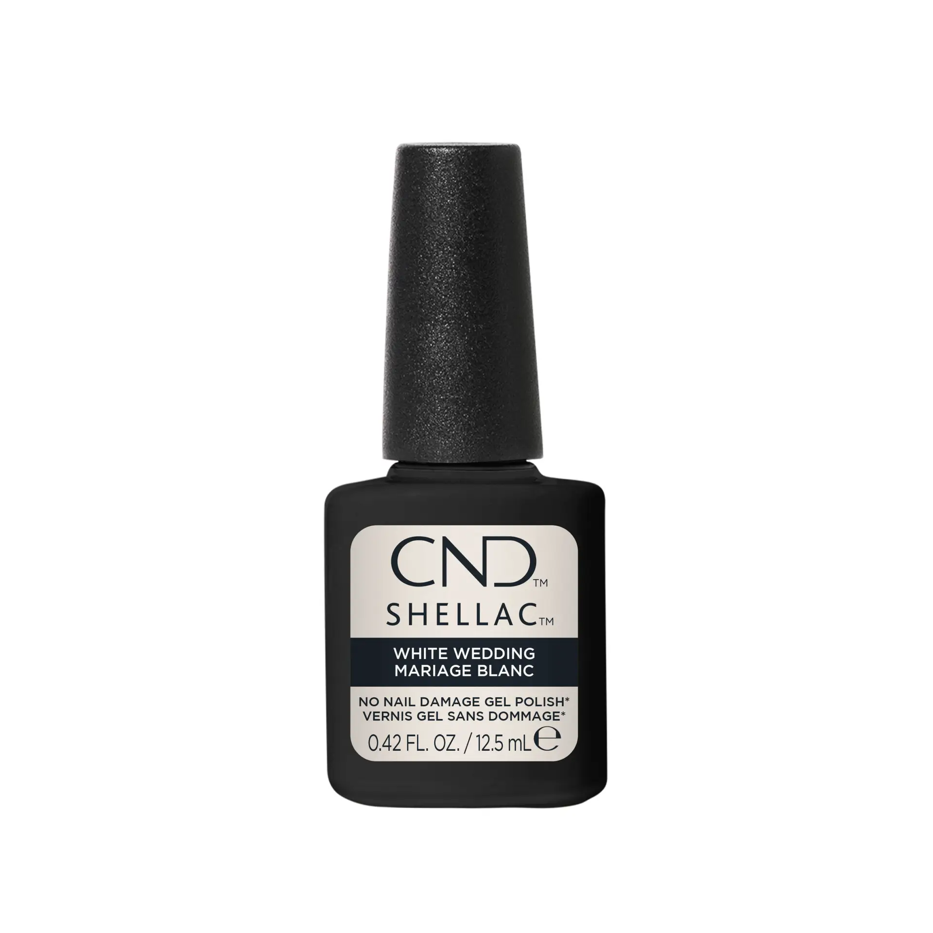 CND™ SHELLAC™ White Wedding