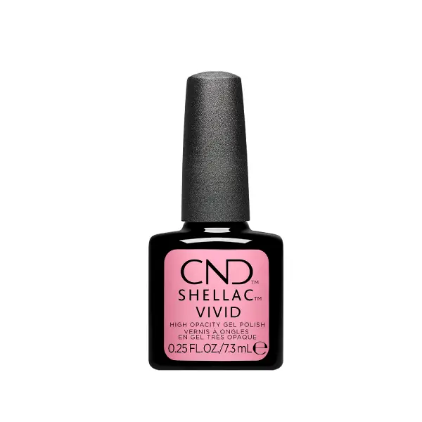 CND™ SHELLAC™ VIVID Blush Pink