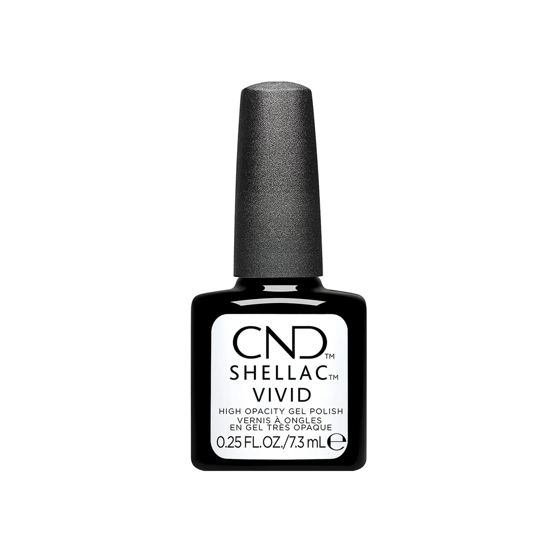 CND™ SHELLAC™ VIVID White Gloves
