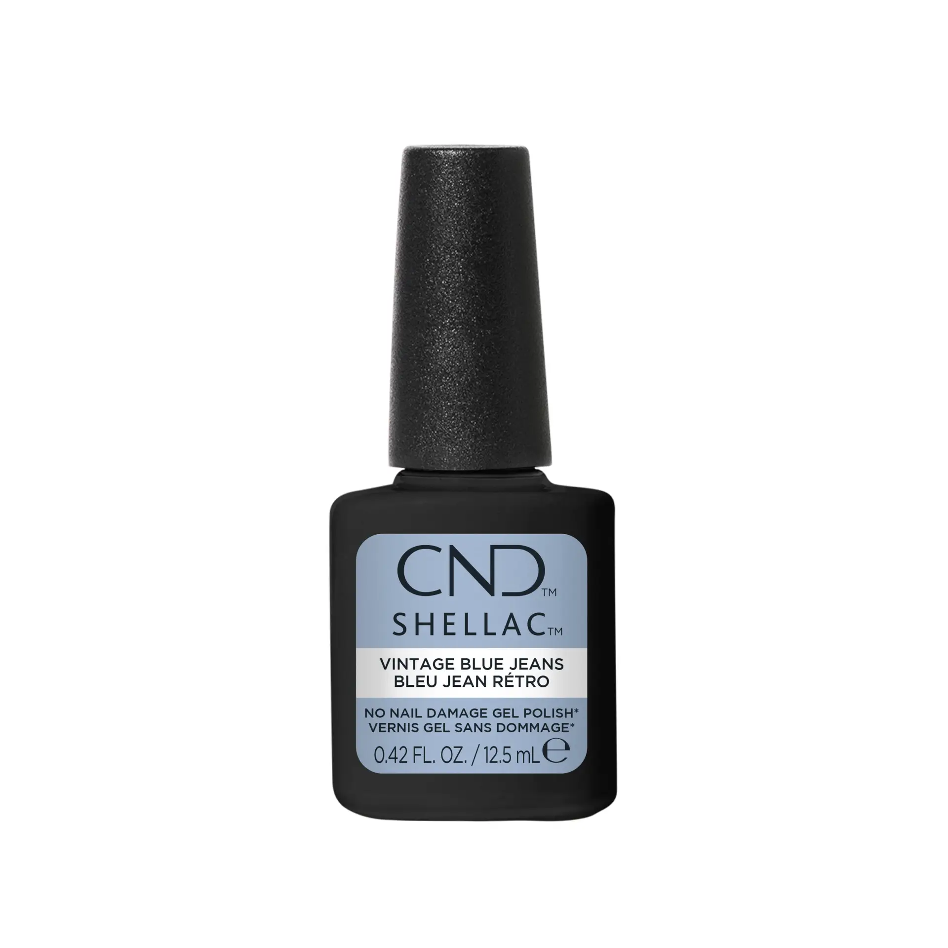 CND™ SHELLAC™ Vintage Blue Jeans