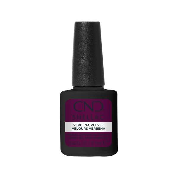 CND™ SHELLAC™ Verbena Velvet